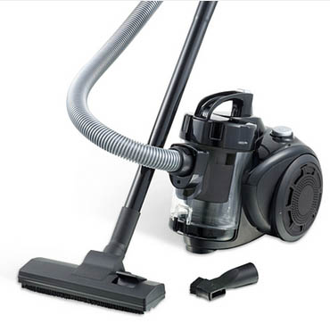 ASDA 1200W Bagless Cylinder Vacuum Cleaner