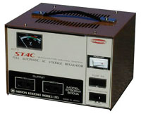 STAC ST500W 500VA AC Automatic Voltage Regulator