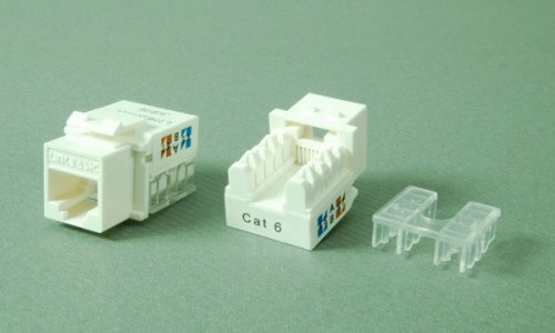 Linkbasic RJ-45 CAT6 Modular Connector Price in Bangladesh | BDStall