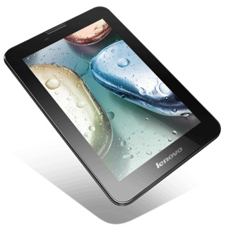 Lenovo IdeaTab A3000 Quad Core 16GB 7-inch 3G Tablet