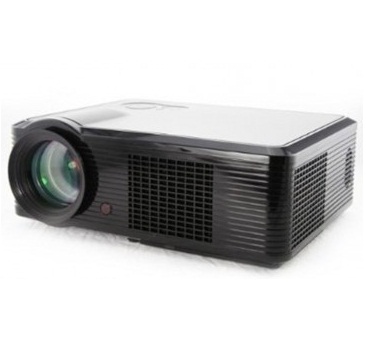 Simsonic 33+ 2000 Lumen HD LED Projector with TV