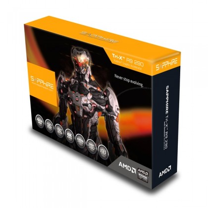 290x 4gb Sapphire R9 290 Trix Sapphire Tri-X R9 290X 4GB GDDR5 OC