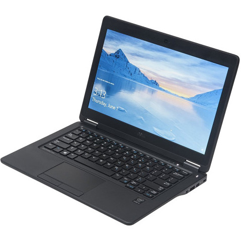 Dell Latitude E7250 i5 6th Gen Laptop