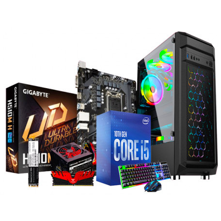 Gaming PC Core i5 4th Gen 16GB RAM 2TB HDD