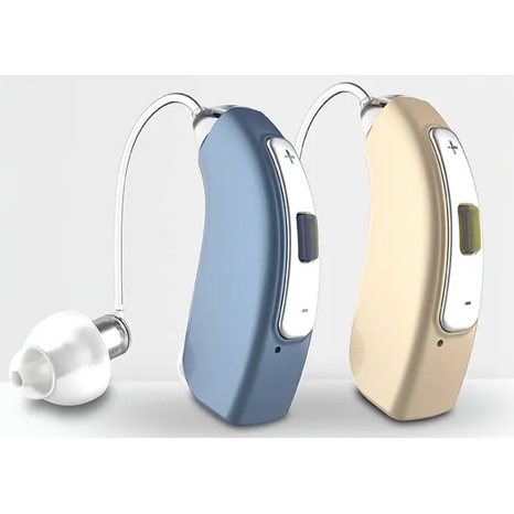 Unimax 704 IRC Rechargeable Hearing Aid