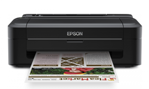 Epson Expression ME-10 Color Photo Printer with Drum