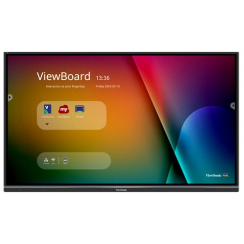 ViewBoard IFP 7552-1A 75" 4K Interactive Flat Panel
