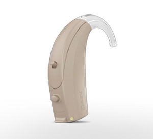 Widex Real RE-9 Behind-the-Ear 3-Channel Hearing Aid