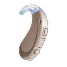 Hansaton Base mP BTE 2 Channel Hearing Aid System