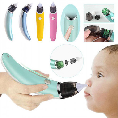 Electric Baby Nose Cleaner Nasal Vacuum