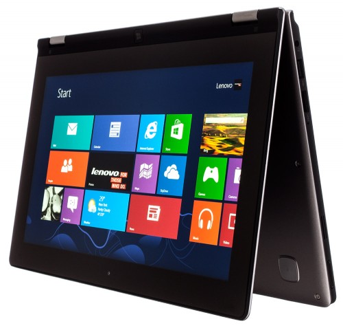 Lenovo Ideapad Yoga 11s 11.6" i3 Convertible Notebook