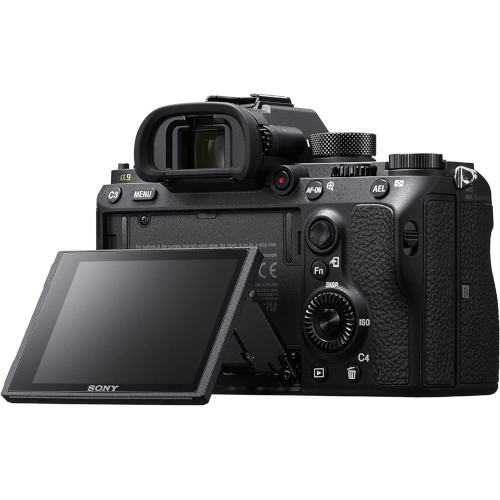 Sony A9 Full Frame Mirrorless Camera