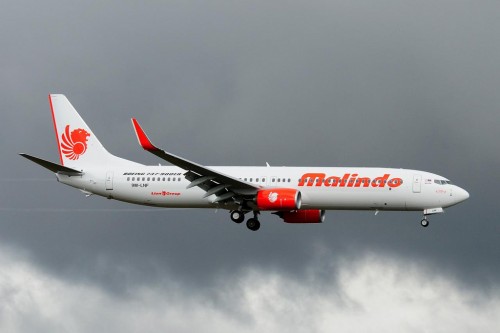 Round Trip Flight to Jakarta from Dhaka by Malindo Air