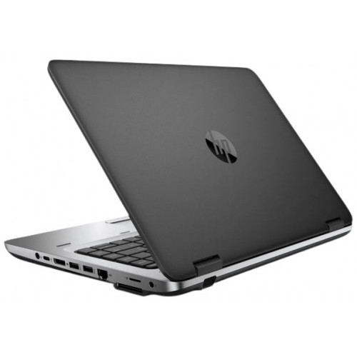 HP ProBook 640 G3 Core i5 6th Gen 256GB SSD Notebook