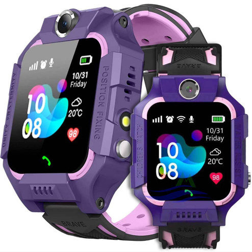Q19  Sim-Supported GPS  Smart Watch for kids