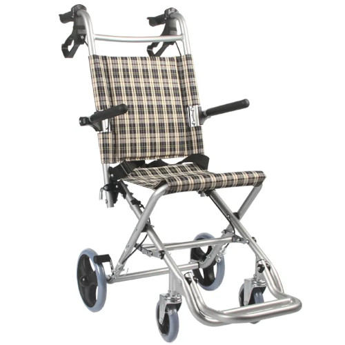 Kaiyang KY9001L Foldable Travel Wheelchair