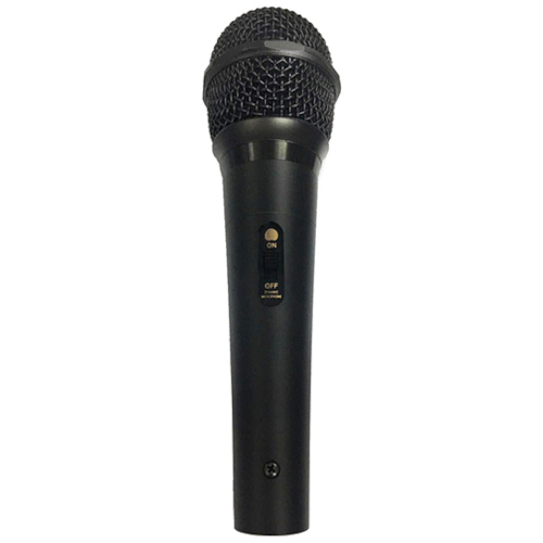 Dsppa D6561 Wired Hand-Held Dynamic Microphone
