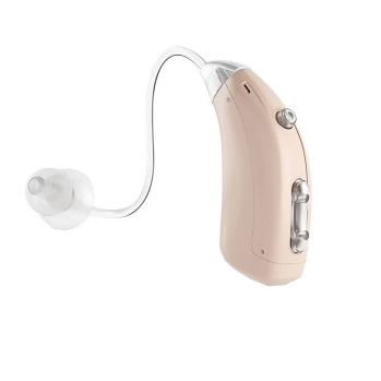 Unimax A18 Rechargeable RIC Hearing Aid
