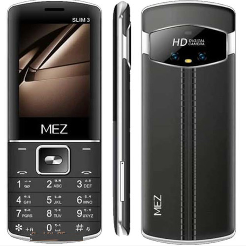 MEZ Slim 3 Super Metal Mobile
