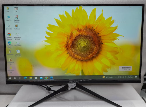 Relisys 22" Full HD LED Boarderless Monitor