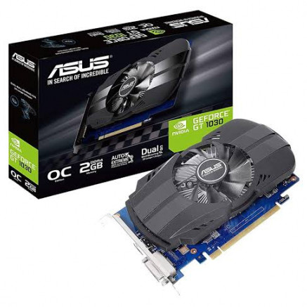 Asus Phoenix GeForce GT 1030 2GB Graphics Card