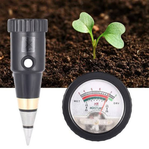 VT-05 Soil pH and Moisture Meter
