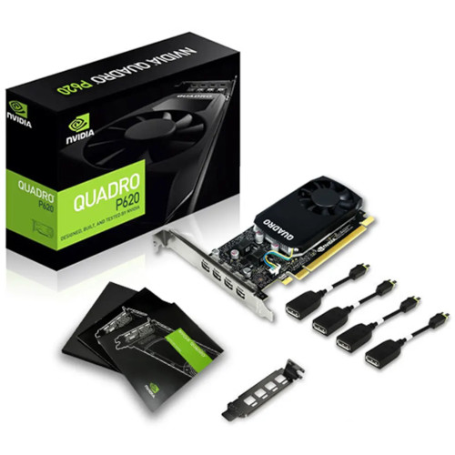 Nvidia Quadro P620 2GB GDDR5 Graphics Card