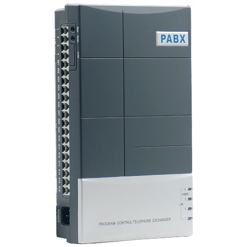 Excelltel CS+416 16-Line Intercom Program Control PABX