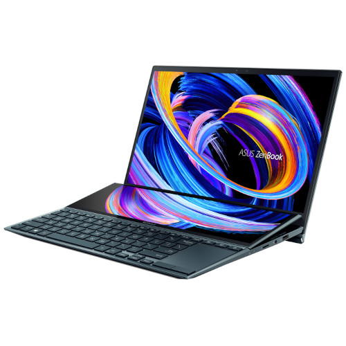 Asus ZenBook Duo 14 UX482EA Core i7 11th Gen Laptop