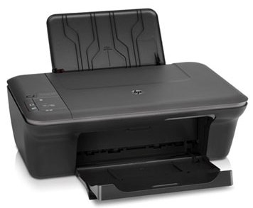 HP Deskjet 1050 USB A4 Color Inkjet All-in-One Printer