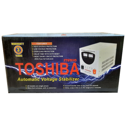 Toshiba 4000VA Automatic Voltage Stabilizer