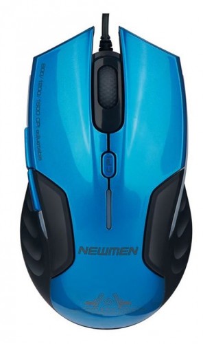 Newman G7 USB Gaming Mouse