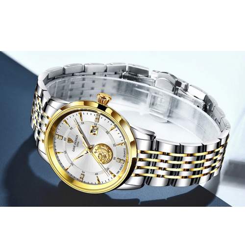 LIGE 10050 Wrist Watch