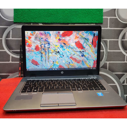 HP EliteBook 820 G2 Core-i5 5th Gen 500GB Laptop