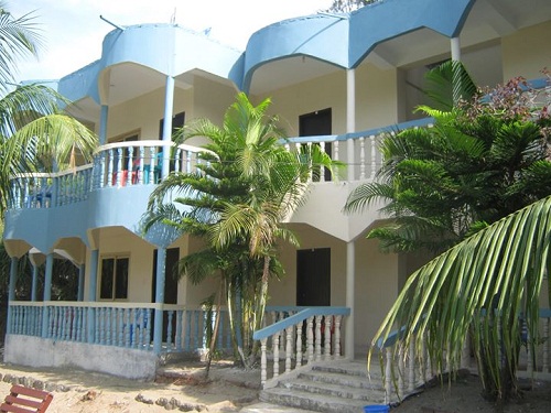 Room in CTB Resort at Saint Martin's Island