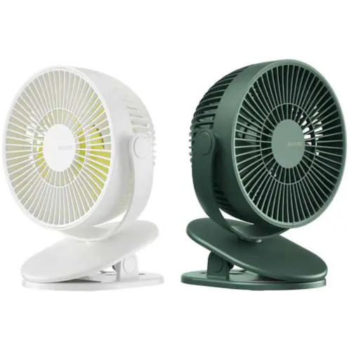 Jisulife  FA18S Rechargeable  Clip Fan