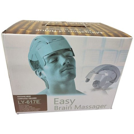 LY-617E Easy Brain Massager