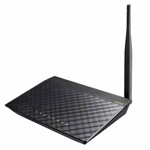 Asus RT-N10 150Mbps Wireless Small Business Router
