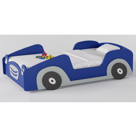 WB56 Car-Shaped Sleeping Bed for Kids