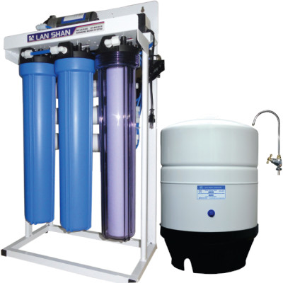 Lan Shan 400GPD RO Water Filter