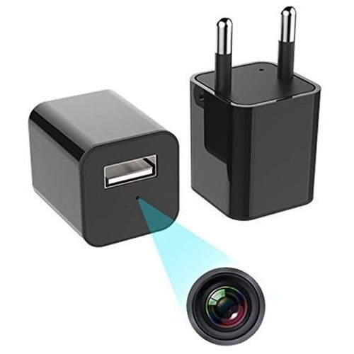 USB Smart Charger Spy Camera