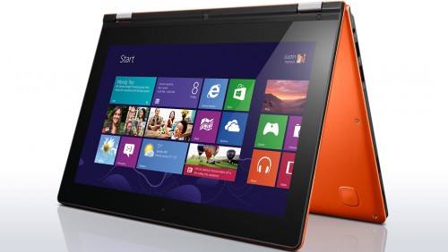 Lenovo Ideapad Yoga 13 13.3" i7 Touch Stylish Laptop