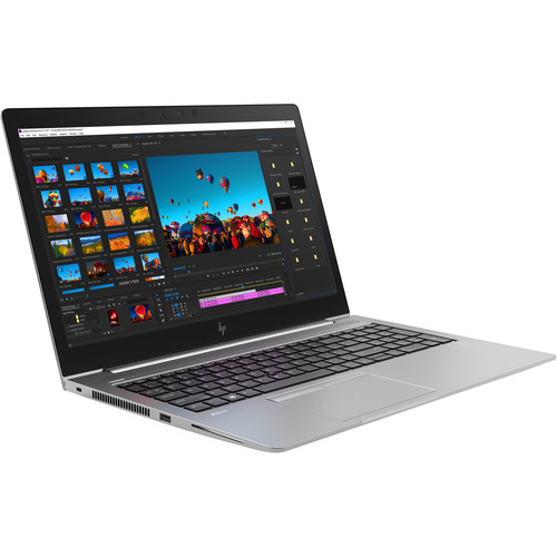 HP ZBook 15u G5 Core i7 8th Gen 32GB RAM
