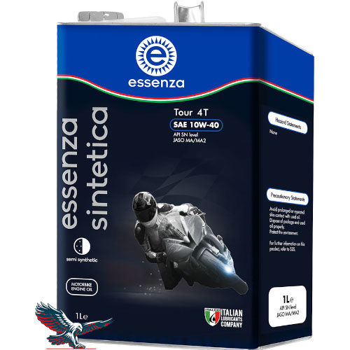 Essenza Sintetica 4T SAE 10W-40 1L Engine Oil