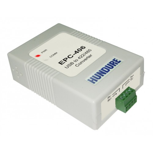 Hundure EPC-406PE Data Converter - USB to RS-422/485