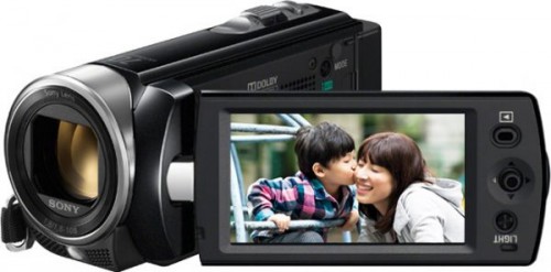 Sony DCR-SX22E Digital Video Camera
