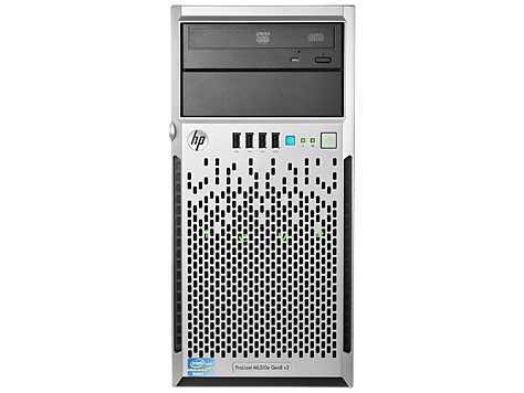 HP ProLiant ML310e Intel Xeon CPU 16GB RAM Tower Server