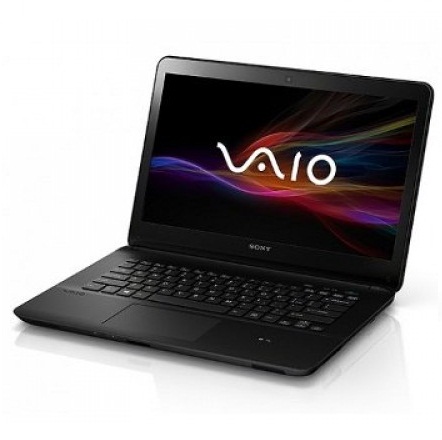 Sony Vaio Fit 14E SVF14218SGB Core i5 4GB RAM 14 Inch Laptop