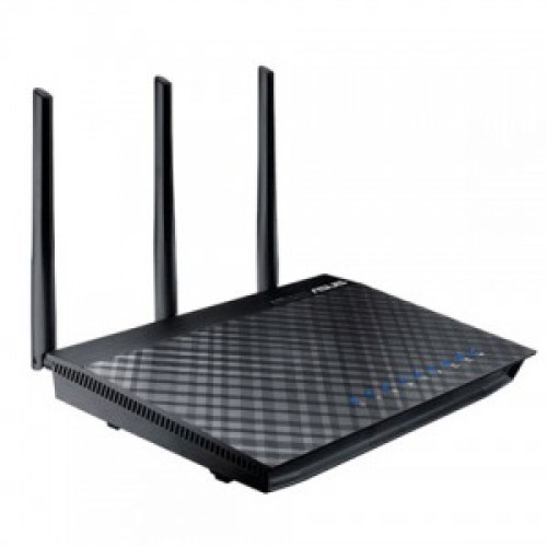 Asus RT-AC66U Wireless-AC1750 Gigabit Router