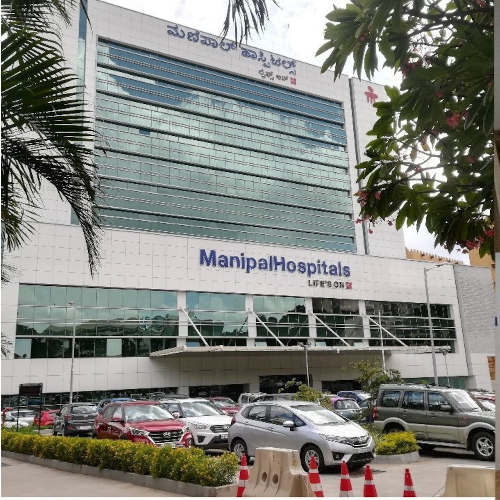 Manipal Hospital Bangalore Dr. Appointment